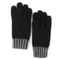 Текстильные мужские перчатки Fabretti JFG1-1. Вид 2.