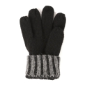 Текстильные мужские перчатки Fabretti JFG1-1. Вид 3.