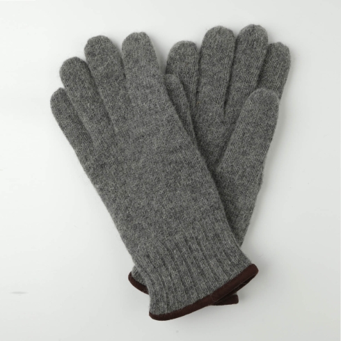 Текстильные мужские перчатки Fabretti JFG3-19
