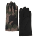 Текстильные мужские перчатки Fabretti JIG1-15. Вид 2.