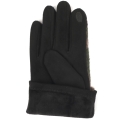 Текстильные мужские перчатки Fabretti JIG1-15. Вид 3.