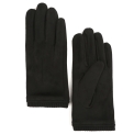 Текстильные мужские перчатки Fabretti JIG11-1. Вид 2.