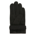 Текстильные мужские перчатки Fabretti JIG11-1. Вид 3.