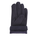 Текстильные мужские перчатки Fabretti JIG11-12. Вид 3.