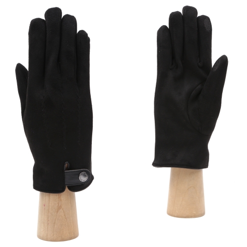 Текстильные мужские перчатки Fabretti JIG4-1