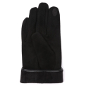 Текстильные мужские перчатки Fabretti JIG4-1. Вид 2.