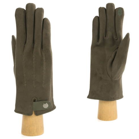 Текстильные мужские перчатки Fabretti JIG4-27