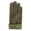 Текстильные мужские перчатки Fabretti JIG4-27. Вид 4.