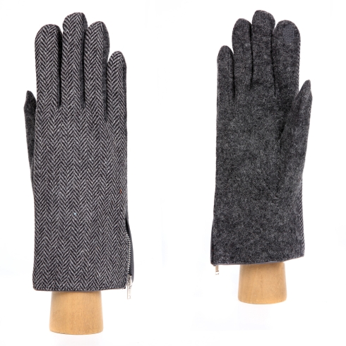 Текстильные мужские перчатки Fabretti JIG6-9