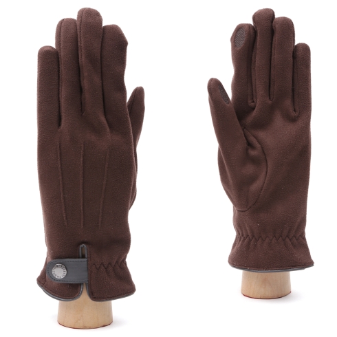 Текстильные мужские перчатки Fabretti JIG9-2