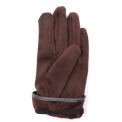 Текстильные мужские перчатки Fabretti JIG9-2. Вид 2.