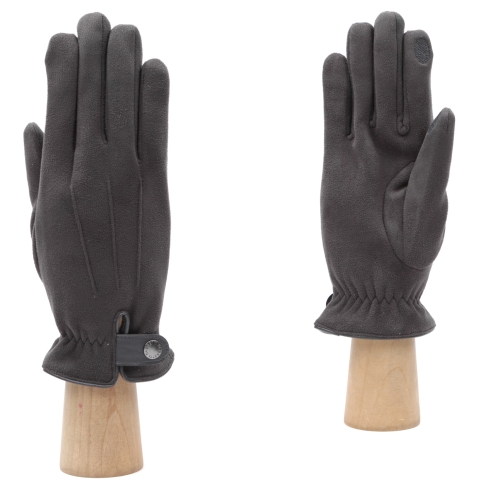 Текстильные мужские перчатки Fabretti JIG9-9