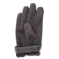 Текстильные мужские перчатки Fabretti JIG9-9. Вид 2.