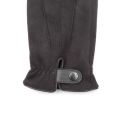 Текстильные мужские перчатки Fabretti JIG9-9. Вид 3.