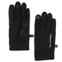 Текстильные мужские перчатки Fabretti JMG3-1. Вид 2.