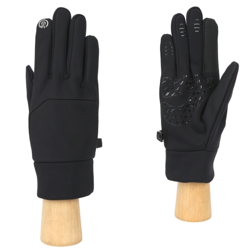 Текстильные мужские перчатки Fabretti JMG4-1