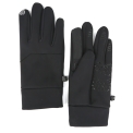 Текстильные мужские перчатки Fabretti JMG4-1. Вид 2.