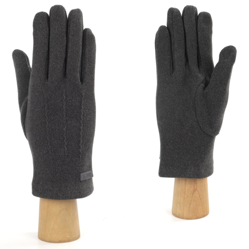 Текстильные мужские перчатки Fabretti JMG6-9