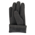 Текстильные мужские перчатки Fabretti JMG6-9. Вид 4.