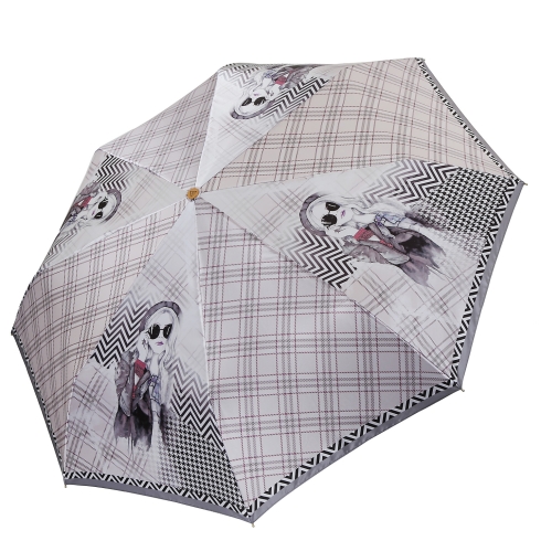 Зонт женский облегченный автомат Fabretti L-20252-5