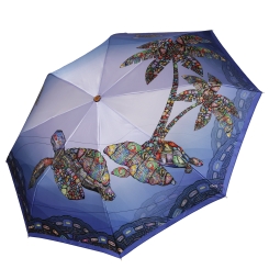 Зонт женский облегченный автомат Fabretti L-20263-8