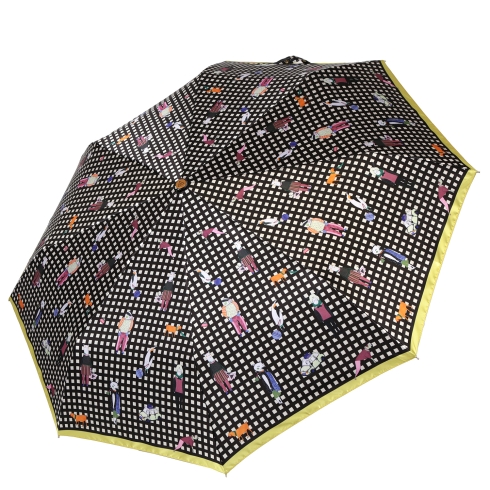 Зонт женский облегченный автомат Fabretti L-20266-7