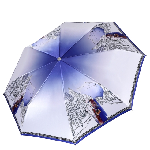 Зонт женский облегченный автомат Fabretti L-20297-8