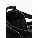Кожаная мужская сумка через плечо Fabretti L11907-2. Вид 4.