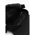 Кожаная мужская сумка через плечо Fabretti L13459-2. Вид 4.