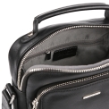 Кожаная мужская сумка через плечо Fabretti L15938-2. Вид 5.