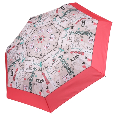 Женский маленький зонт Fabretti P-20199-5