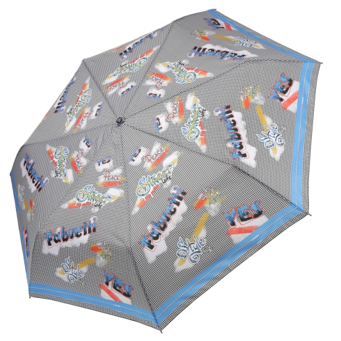 Женский маленький зонт Fabretti P-20200-9