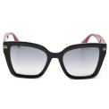 Женские солнцезащитные очки Fabretti SF222379a-2. Вид 2.