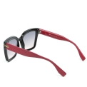 Женские солнцезащитные очки Fabretti SF222379a-2. Вид 3.