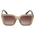 Женские солнцезащитные очки Fabretti SF231630a-13. Вид 2.
