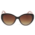 Женские солнцезащитные очки Fabretti SF231672b-2. Вид 2.