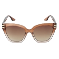 Женские солнцезащитные очки Fabretti SF2340a-13. Вид 2.