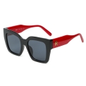 Женские солнцезащитные очки Fabretti SJ21840b-2