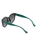 Женские солнцезащитные очки Fabretti SJ224787b-2. Вид 3.