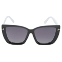 Женские солнцезащитные очки Fabretti SNS13800a-2. Вид 2.