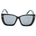 Женские солнцезащитные очки Fabretti SNS13800b-2. Вид 2.