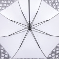 Зонт трость женский полуавтомат Fabretti St-2004-1. Вид 3.