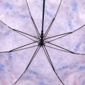Зонт трость женский полуавтомат Fabretti St-2009-5. Вид 3.