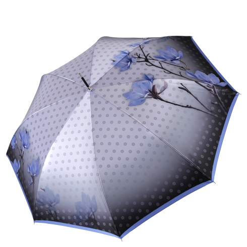 Зонт трость женский полуавтомат Fabretti St-2015-3