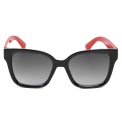 Женские солнцезащитные очки Fabretti SU22189b-2. Вид 2.