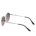 Женские солнцезащитные очки Fabretti SV2658b-102. Вид 3.