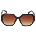 Женские солнцезащитные очки Fabretti SV6866a-12. Вид 2.