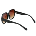 Женские солнцезащитные очки Fabretti SV6866a-12. Вид 3.