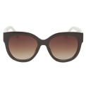 Женские солнцезащитные очки Fabretti SV7104b-12. Вид 2.