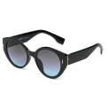 Женские солнцезащитные очки Fabretti SV7182a-2